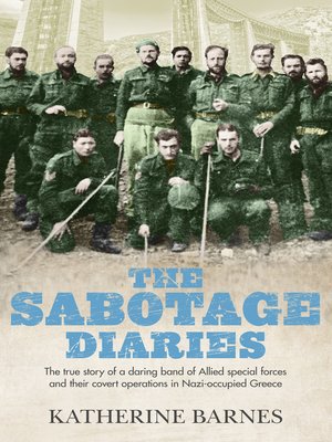 The Sabotage Diaries - ebook